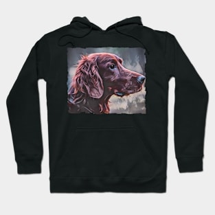 Irish Setter Hoodie